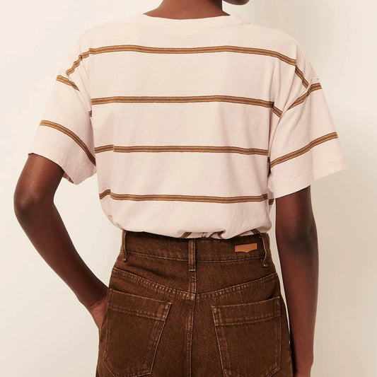 Sessun Tooli T-Shirt Rosee