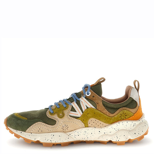 Flower Mountain Yamano 3 Unisex Military / Taupe