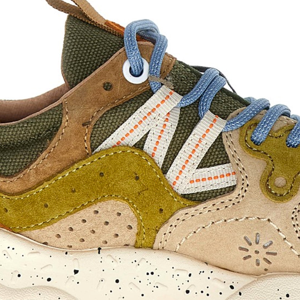 Flower Mountain Yamano 3 Unisex Military / Taupe