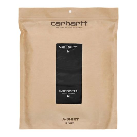 Carhartt WIP A-Shirt Black + Black