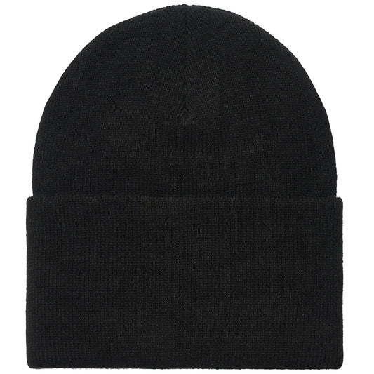 Carhartt WIP Acrylic Watch Hat Black