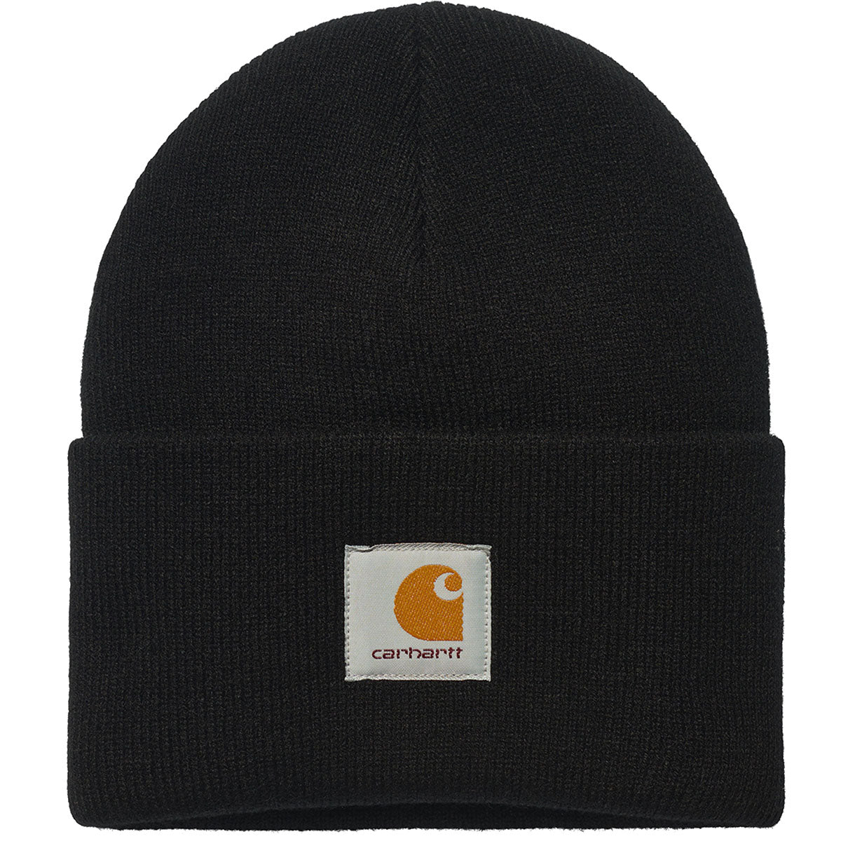 Carhartt WIP Acrylic Watch Hat Black