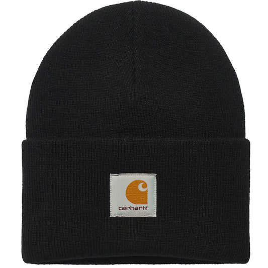 Carhartt WIP Acrylic Watch Hat Black