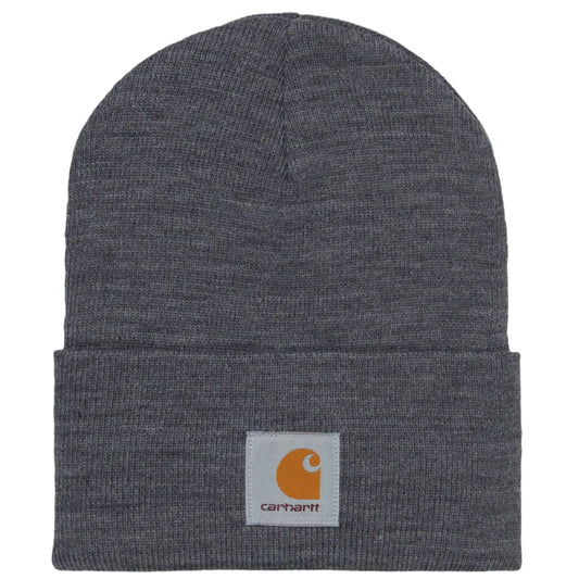 Carhartt WIP Acrylic Watch Hat Dark Grey Heather