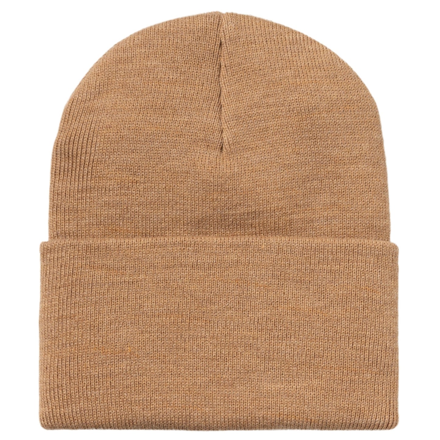 Carhartt WIP Acrylic Watch Hat Peanut Heather