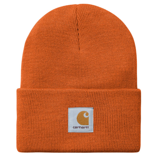Carhartt WIP Acrylic Watch Hat Turmeric