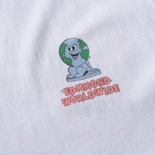 Load image into Gallery viewer, Edmmond Studios Afterwork Society  T-Shirt Off White
