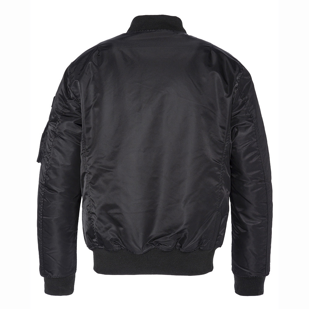 Schott Air Force RS Bomber Jacket Black