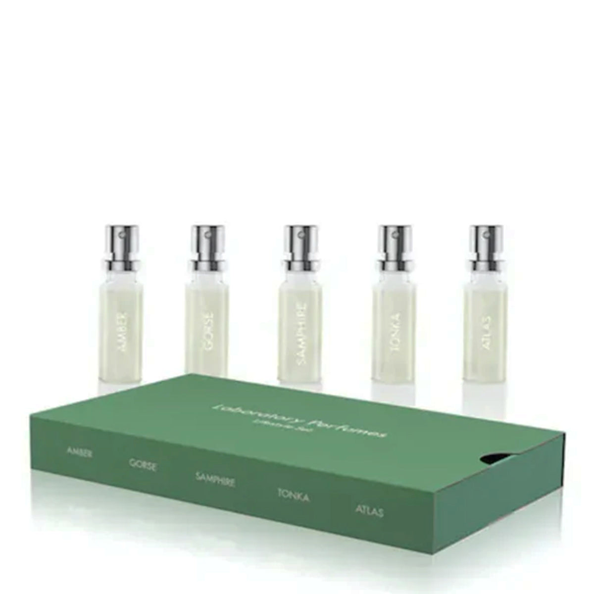 Laboratory Perfumes Lifestyle Set 2.0 (5 x 10 ml)