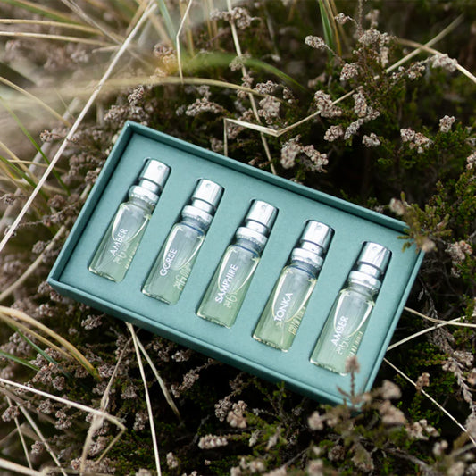 Laboratory Perfumes Lifestyle Set 2.0 (5 x 10 ml)