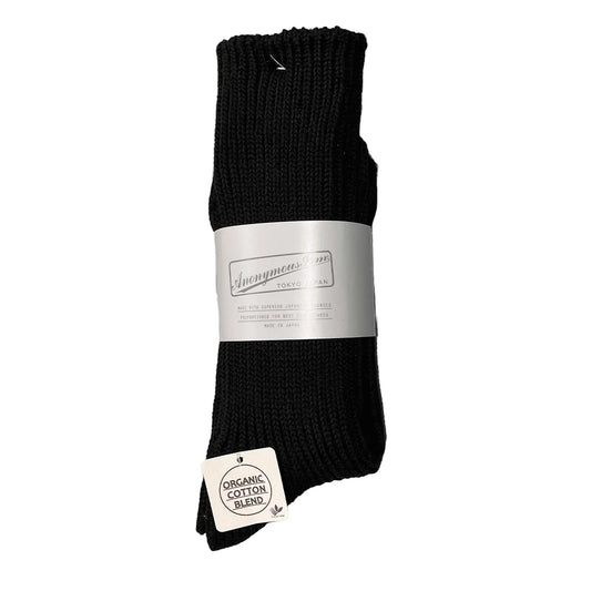 Anonymous Ism OC L/G Crew Black