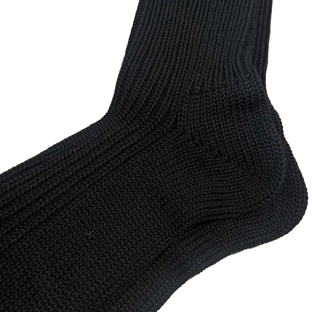 Anonymous Ism OC L/G Crew 2 Pack Black