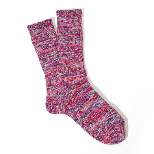 Anonymous Ism 5 Colour Mix Crew Pink