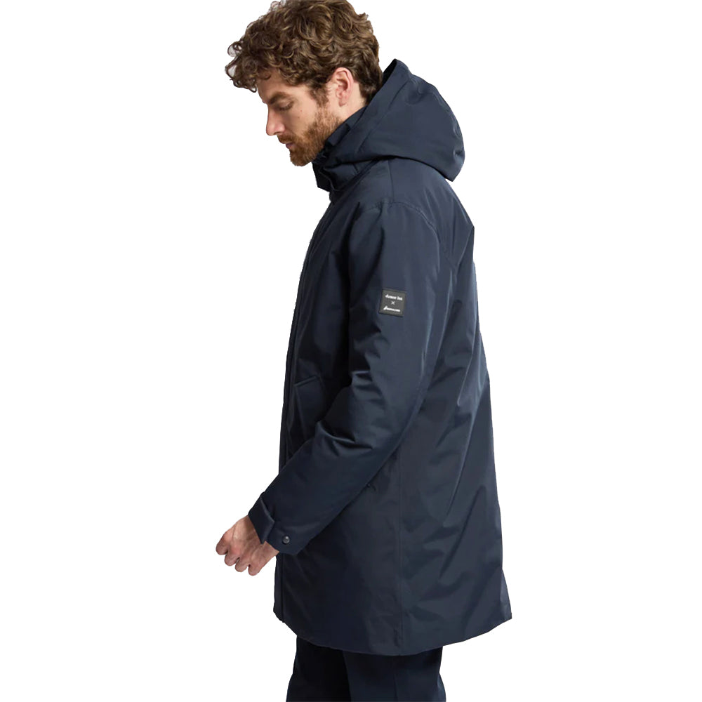 Armor Lux Winter Parka Marine Deep / Navy
