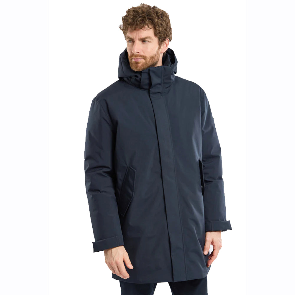Armor Lux Winter Parka Marine Deep / Navy