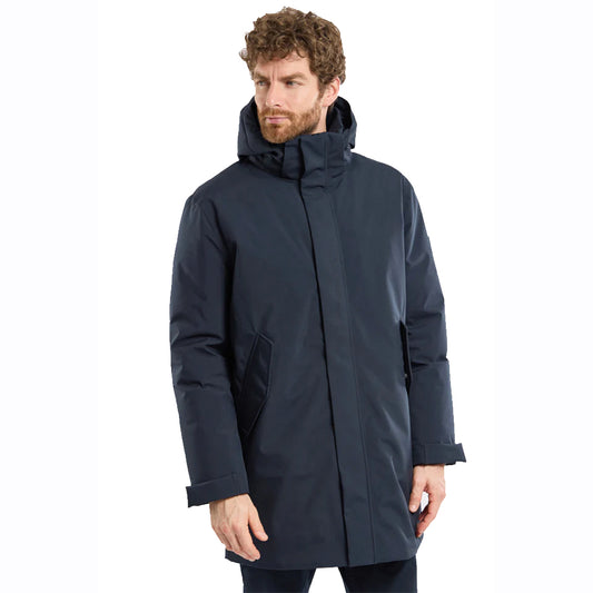 Armor Lux Winter Parka Marine Deep / Navy