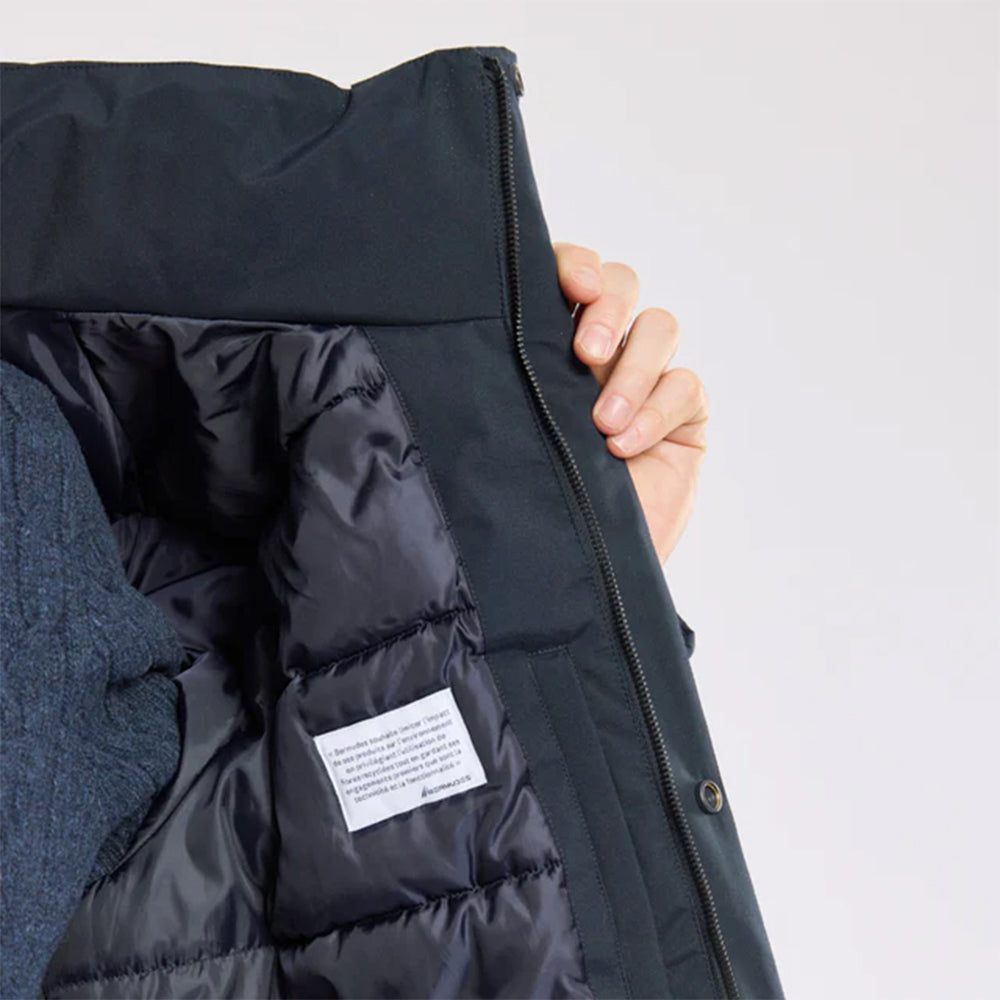 Armor Lux Winter Parka Marine Deep / Navy