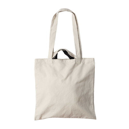 MHL SHOPPER LINEN COTTON TWILL ECRU