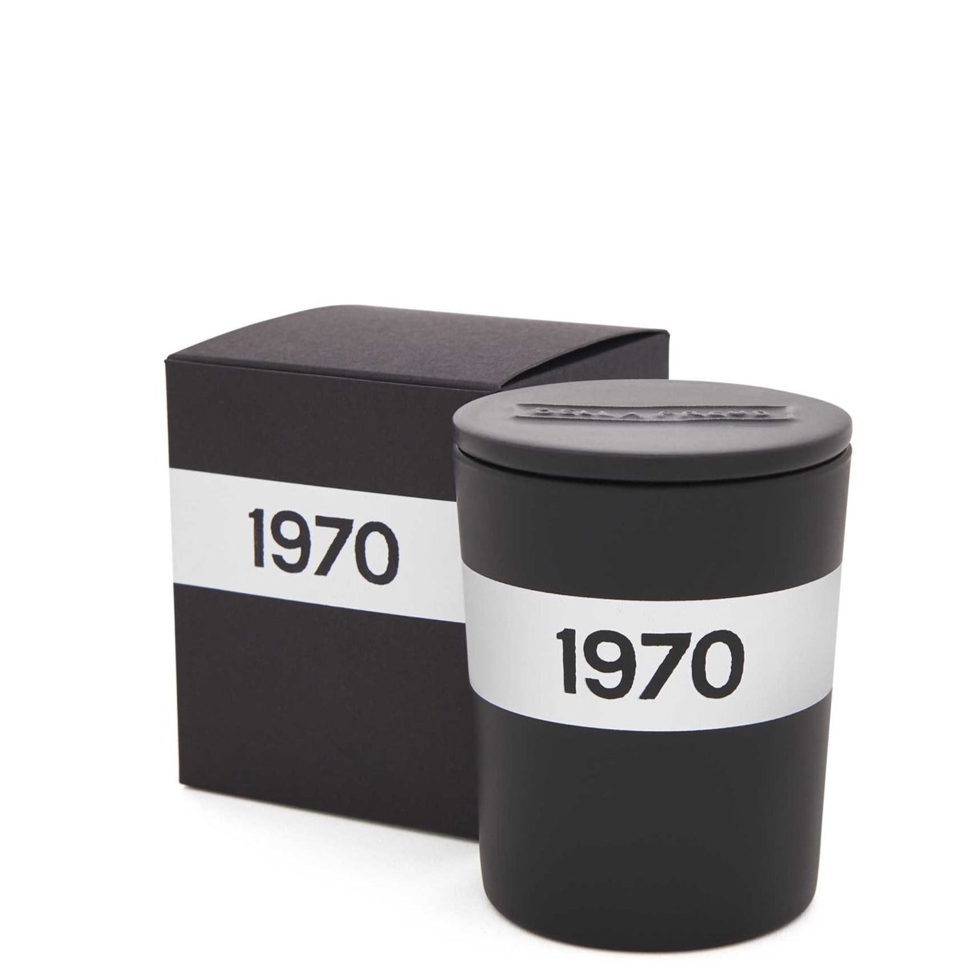 Bella Freud 1970 Candle Black