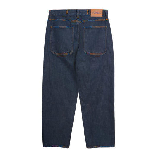 YMC Mens Earth Bez Jeans Indigo