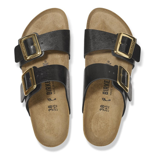 Birkenstock Sydney CB BF Graceful Licorice