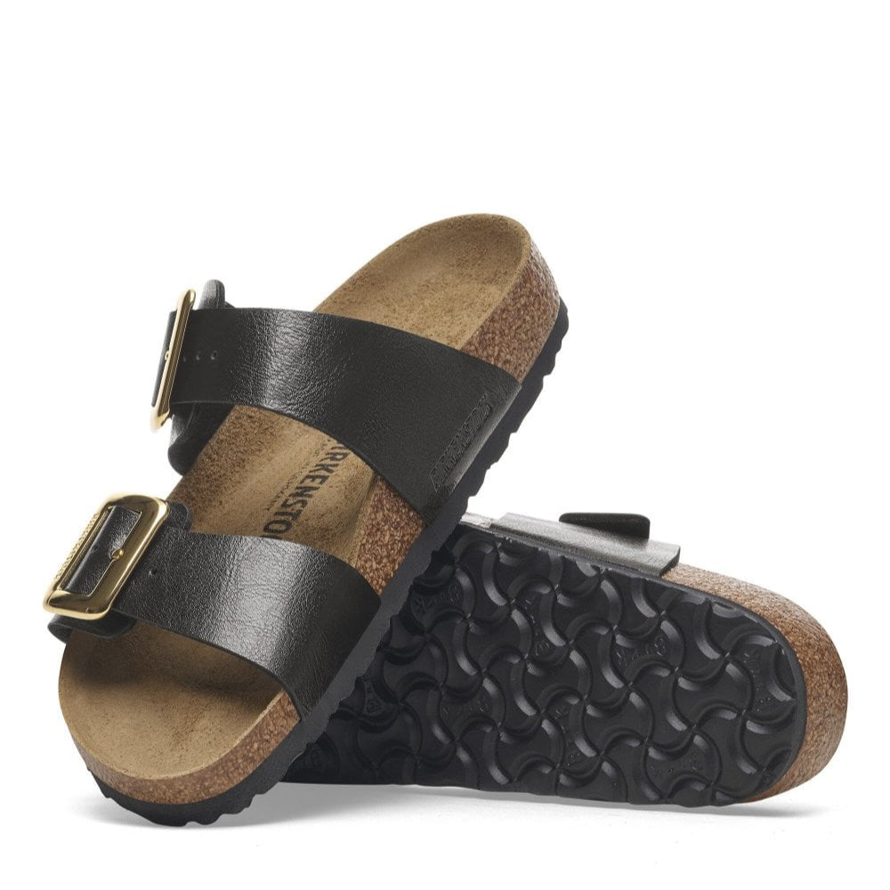 Birkenstock Sydney CB BF Graceful Licorice