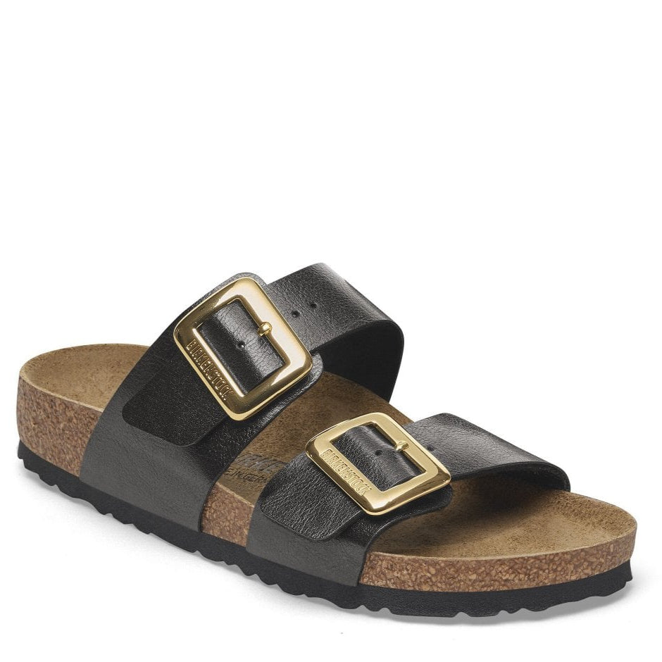 Birkenstock Sydney CB BF Graceful Licorice