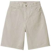 Load image into Gallery viewer, Carhartt WIP W&#39; Brandon Short White
