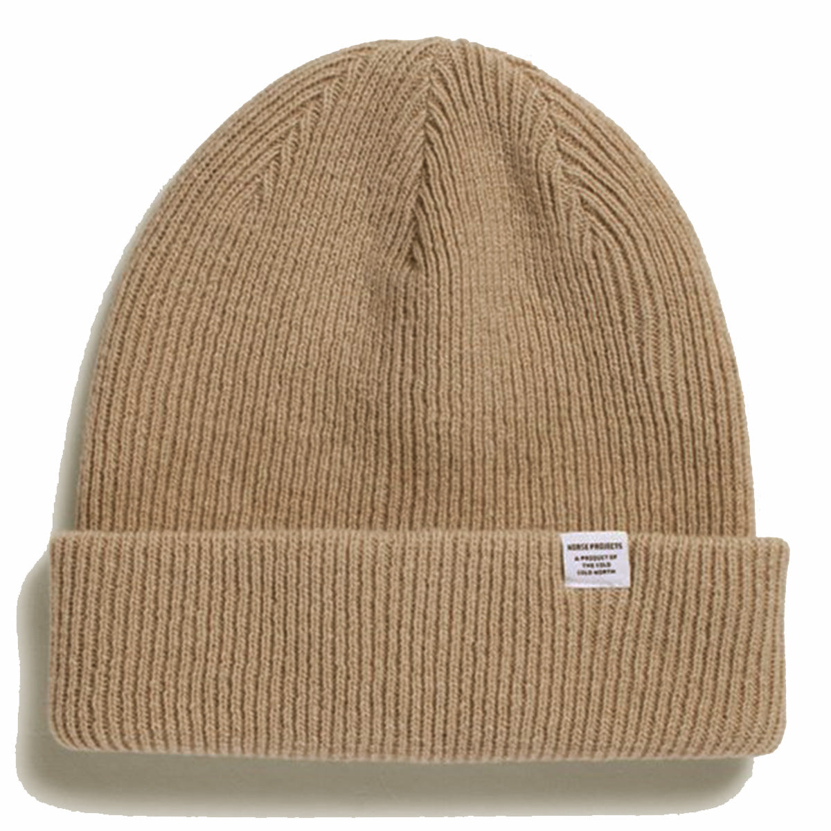 Norse Projects Norse Beanie Camel – Supra