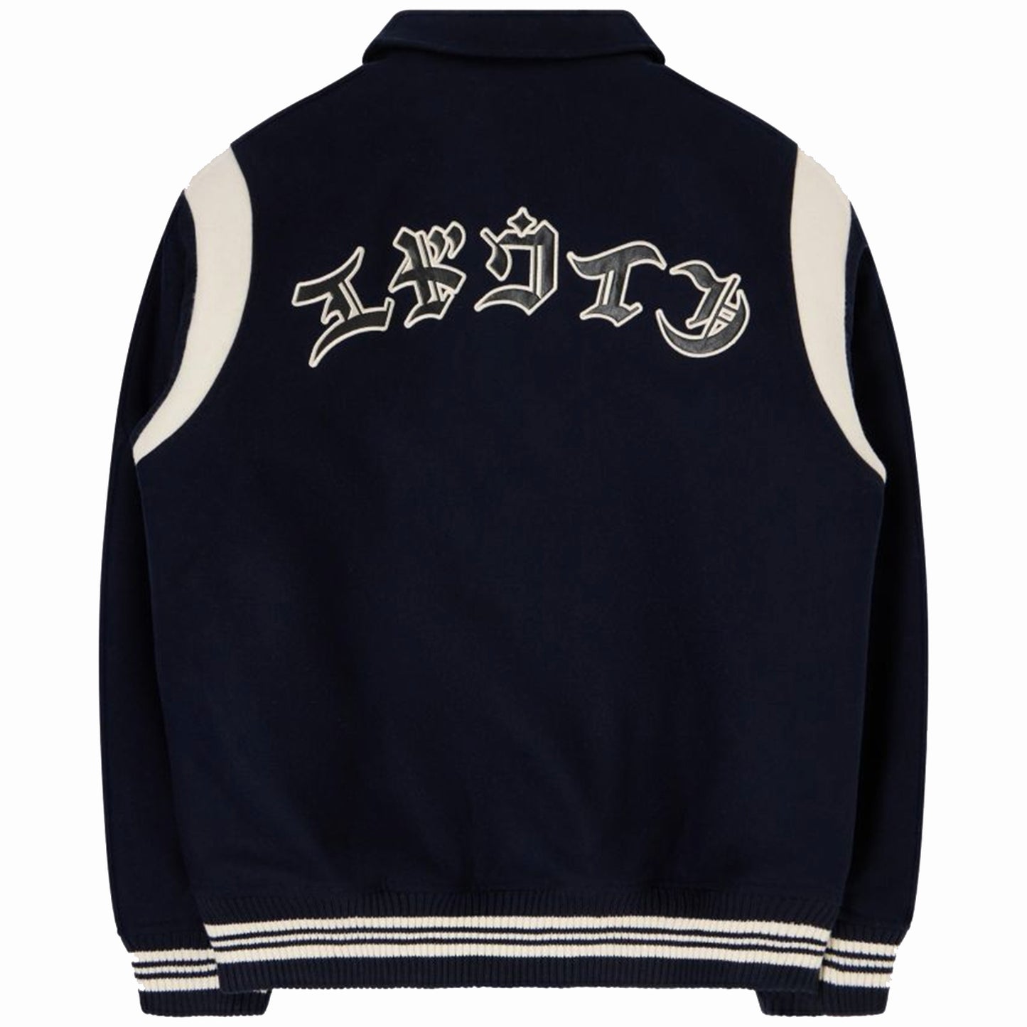 Edwin Campus Jacket Sky Captain