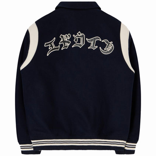 Edwin Campus Jacket Sky Captain
