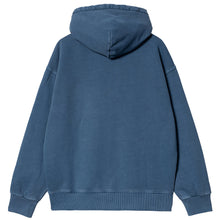 Load image into Gallery viewer, Carhartt WIP Nelson Hooded Sweat Elder Garment Dyed
