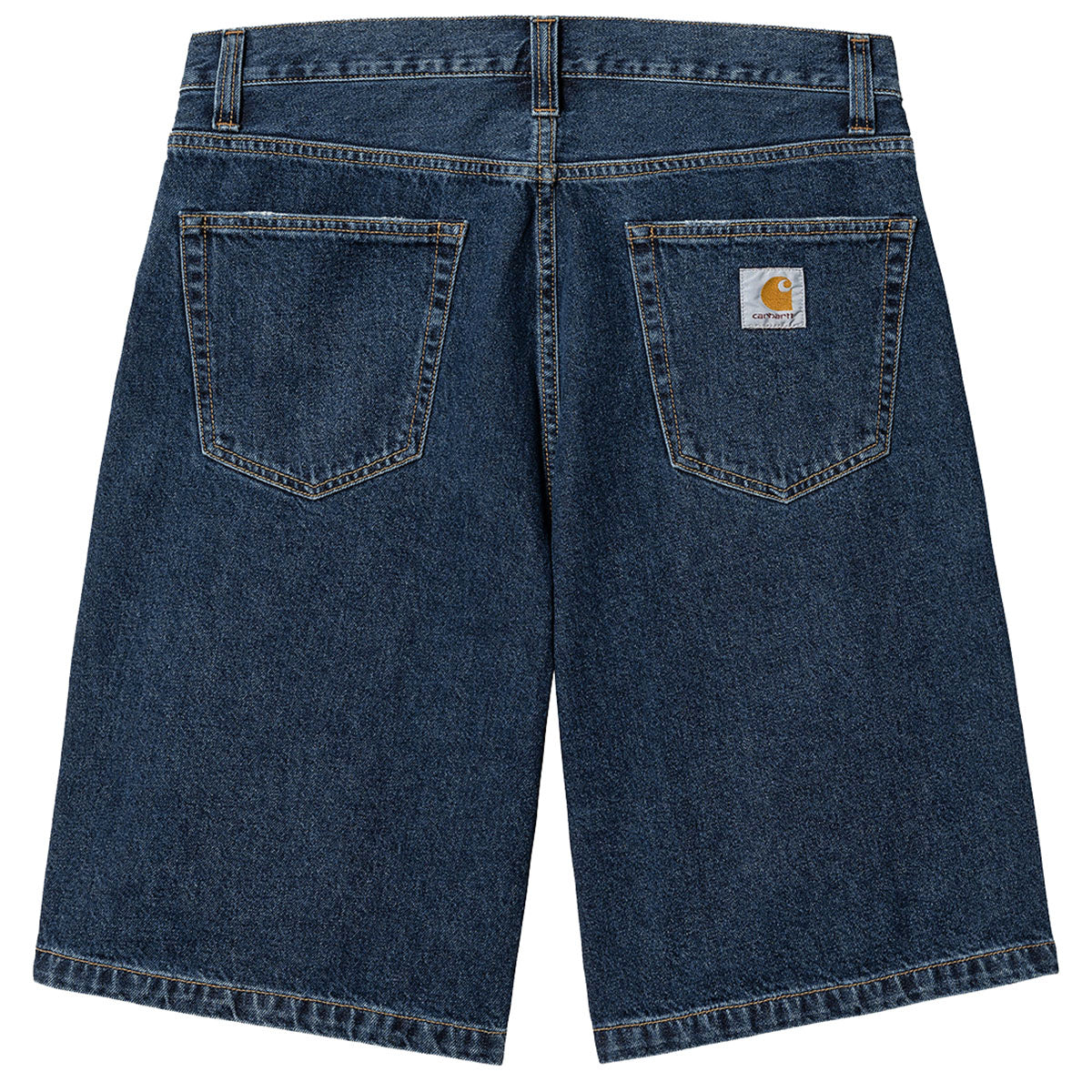 Carhartt WIP Landon Short Blue Stone Washed