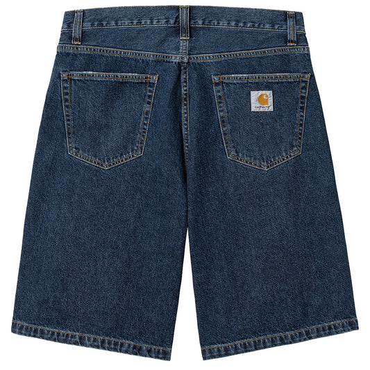 Carhartt WIP Landon Short Blue Stone Washed