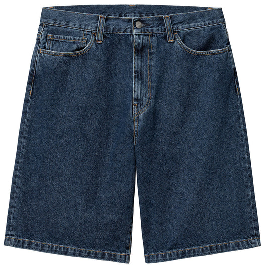 Carhartt WIP Landon Short Blue Stone Washed