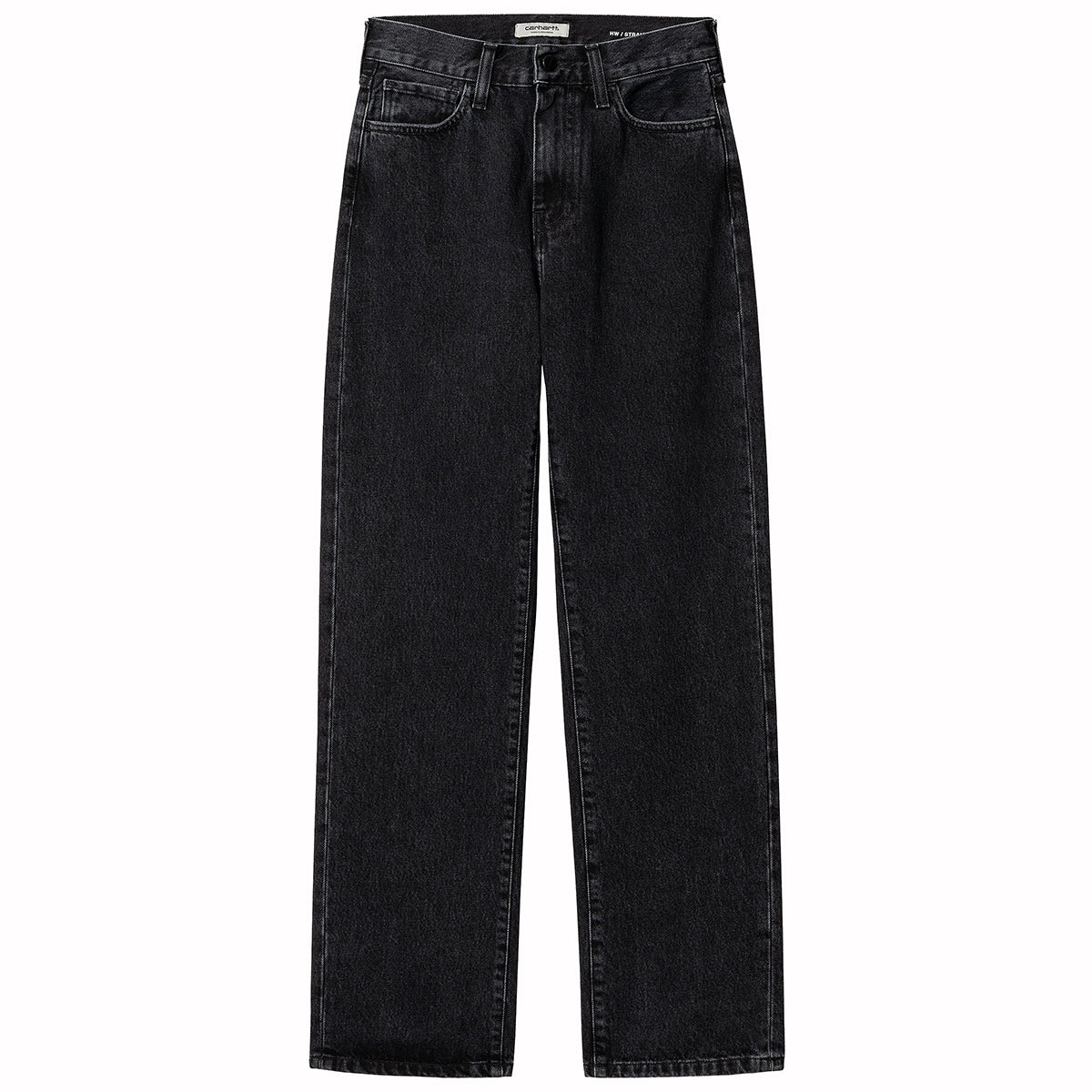 Carhartt WIP W' Noxon Pant Black Stone Washed