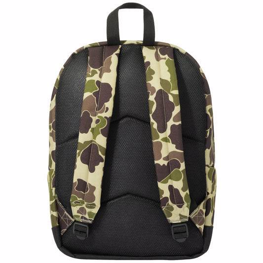 Carhartt WIP Jake Backpack Camo Duck Green