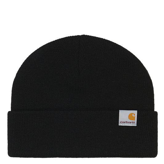 Carhartt WIP Stratus Hat Low Black
