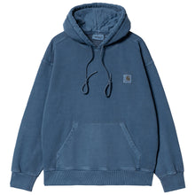 Load image into Gallery viewer, Carhartt WIP Nelson Hooded Sweat Elder Garment Dyed
