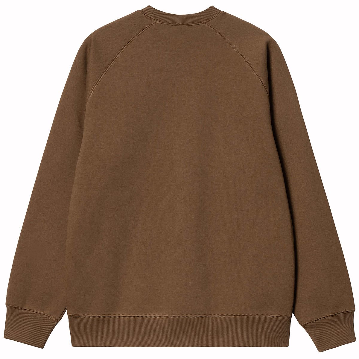 Carhartt WIP Chase Sweat Chocolate