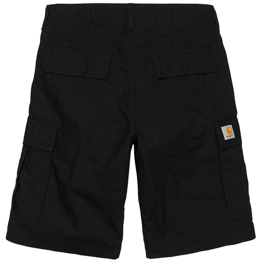 Carhartt WIP Regular Cargo Short Black