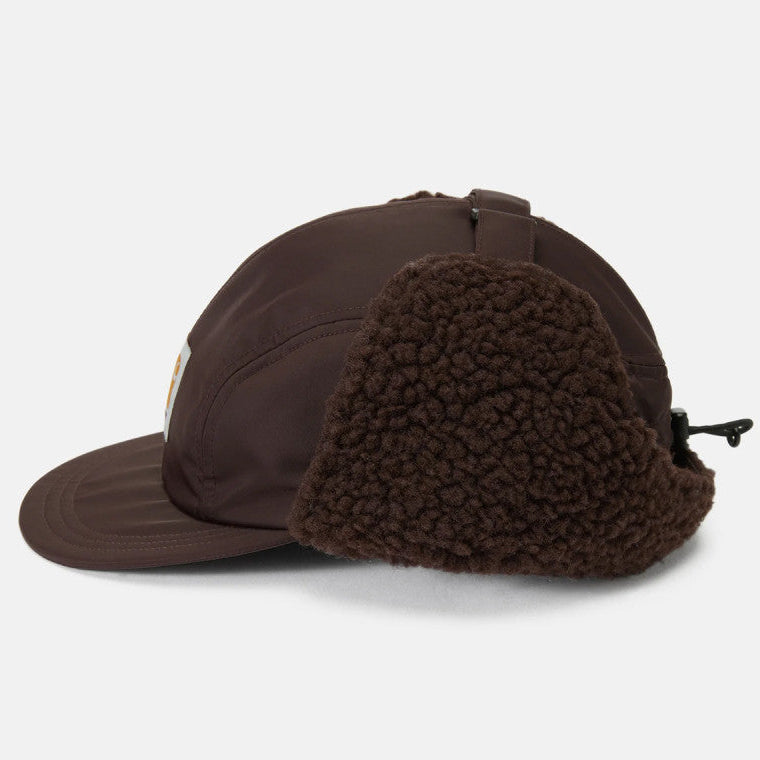 Carhartt WIP Oltera Ear Guard Cap Palisander