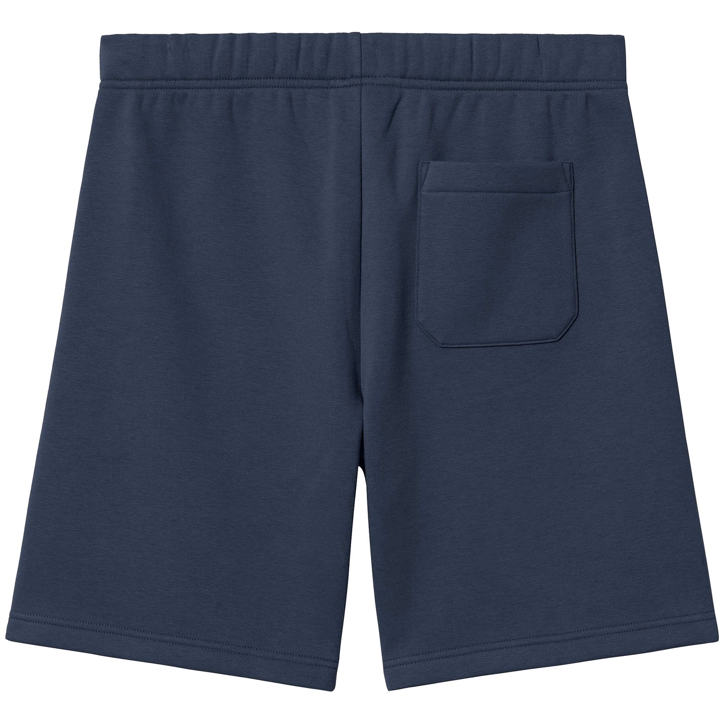 Carhartt WIP Chase Sweat Short Blue