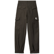 Load image into Gallery viewer, Carhartt WIP W&#39; Collins Pant Organic Cotton Cypress
