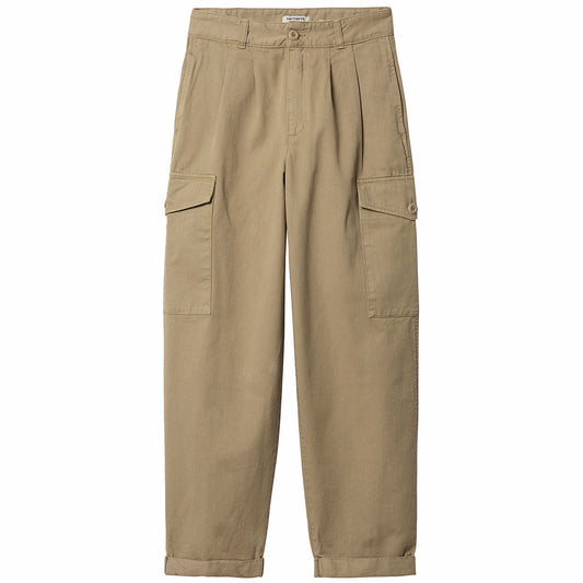 Carhartt WIP W' Collins Pant Organic Cotton Wall