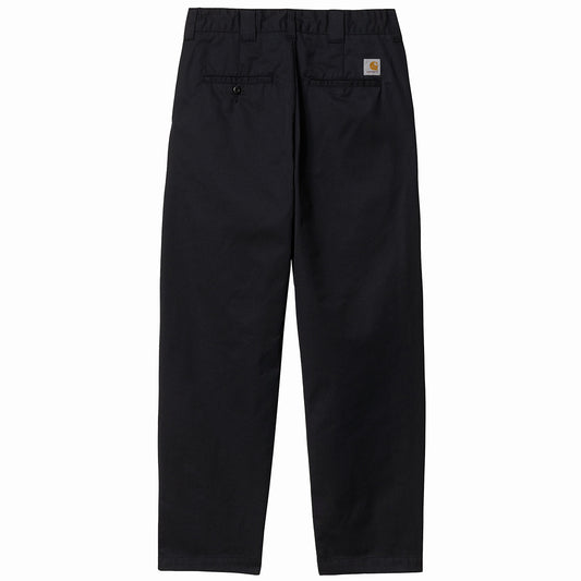 Carhartt WIP Craft Pant Black