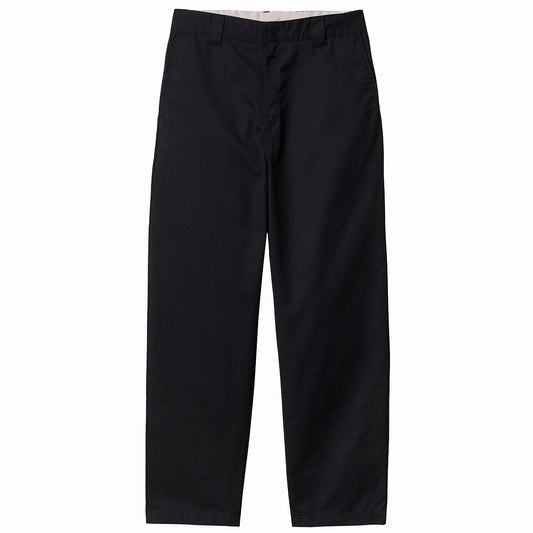 Carhartt WIP Craft Pant Black