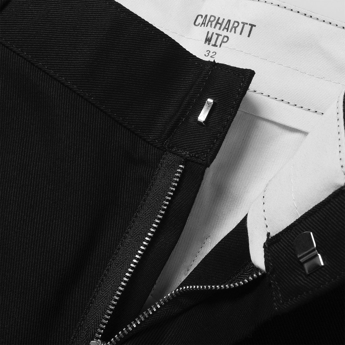 Carhartt WIP Craft Pant Black