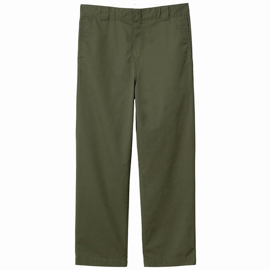 Carhartt WIP Craft Pant Office Green