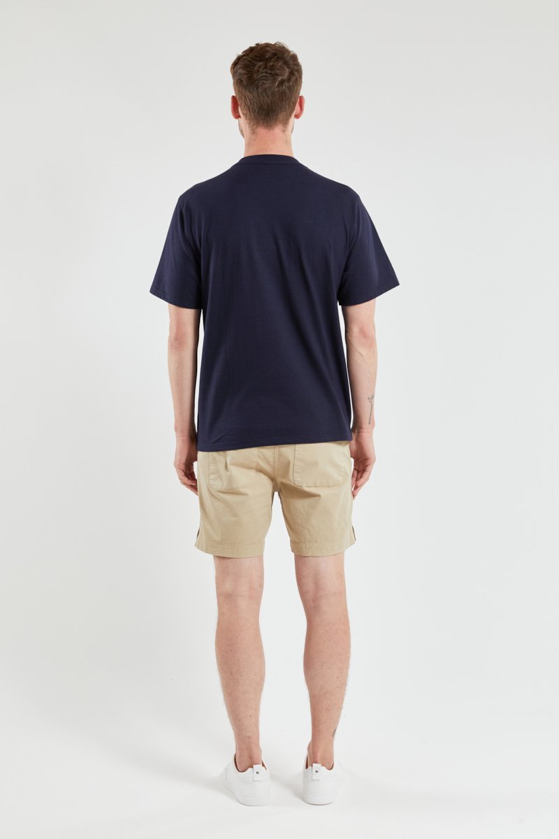 Armor Lux T-Shirt Héritage Navy